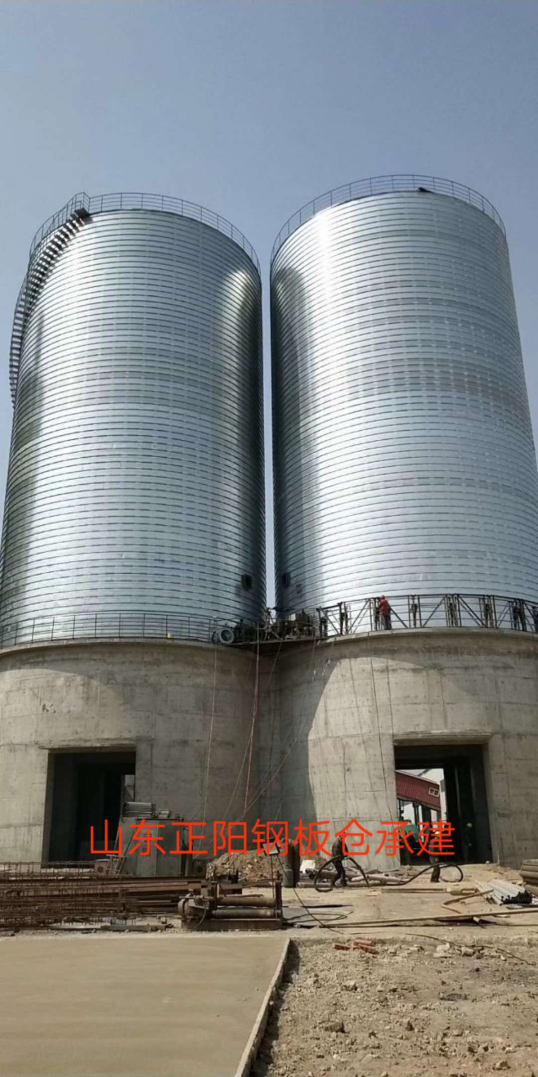 惠城5000吨卷板仓 卷板库