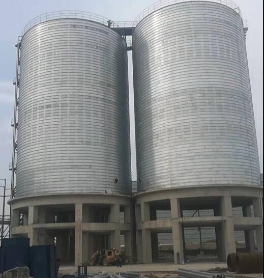 惠城镀锌卷板仓